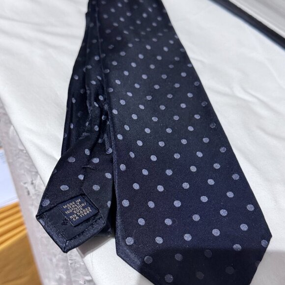 ✨🎩 Exquisite Rare Vintage Banana Republic 100% Silk Men's Tie 🎩✨ - Picture 3 of 14